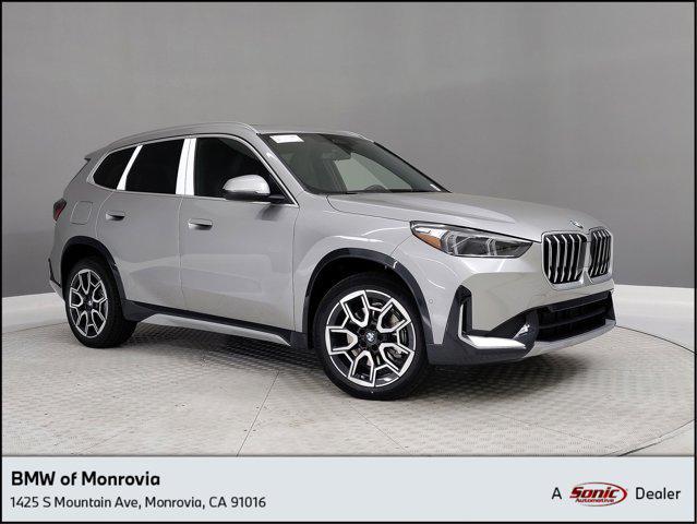 new 2025 BMW X1 car, priced at $46,415