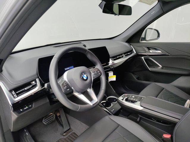 new 2025 BMW X1 car, priced at $46,415