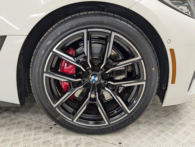 used 2022 BMW 430 Gran Coupe car, priced at $33,588