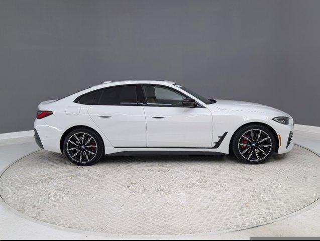 used 2022 BMW 430 Gran Coupe car, priced at $33,588