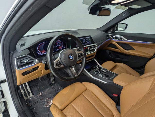 used 2022 BMW 430 Gran Coupe car, priced at $33,588