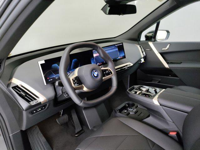 new 2025 BMW iX car, priced at $94,895