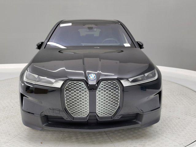 new 2025 BMW iX car, priced at $94,895