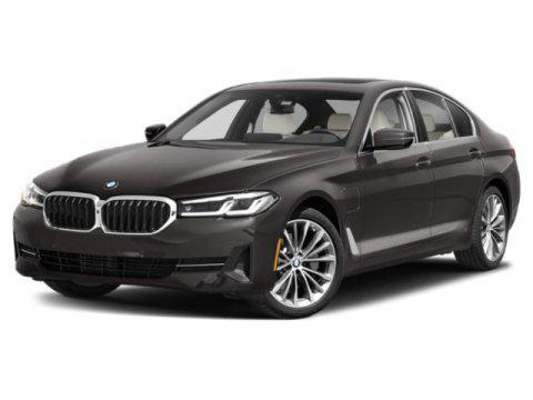 used 2022 BMW 530e car, priced at $30,999