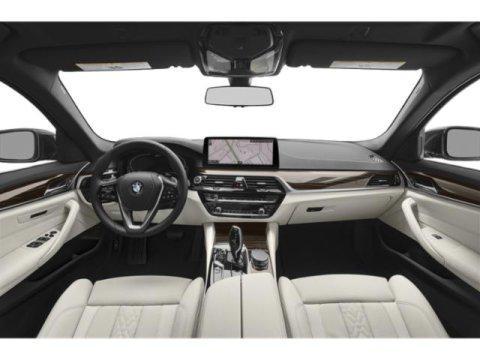 used 2022 BMW 530e car, priced at $30,999