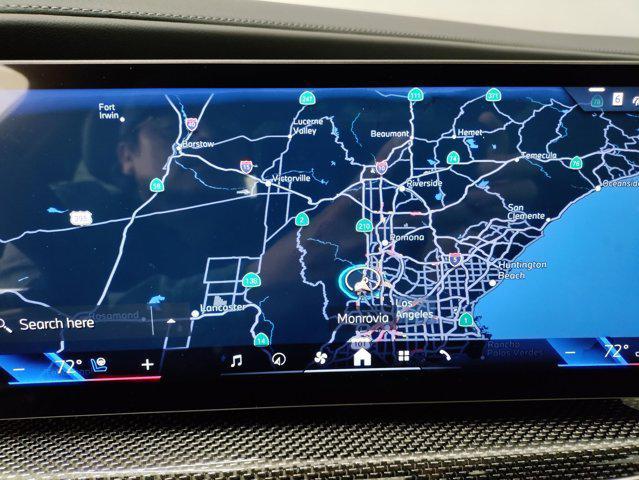 new 2025 BMW i7 car, priced at $136,905