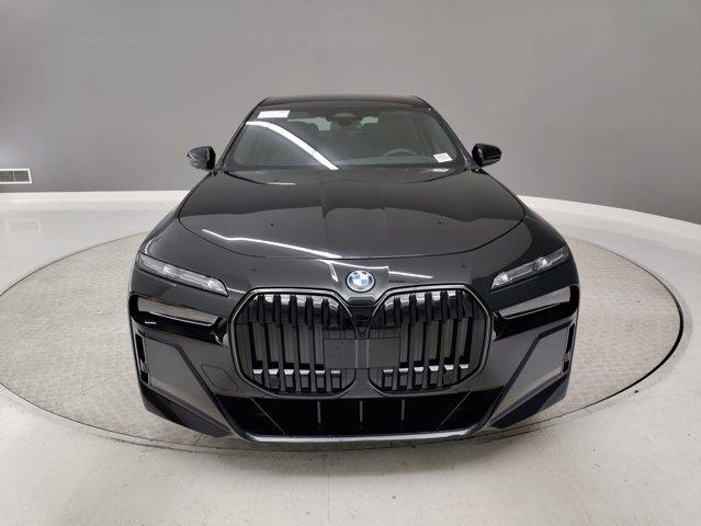 new 2025 BMW i7 car, priced at $136,905