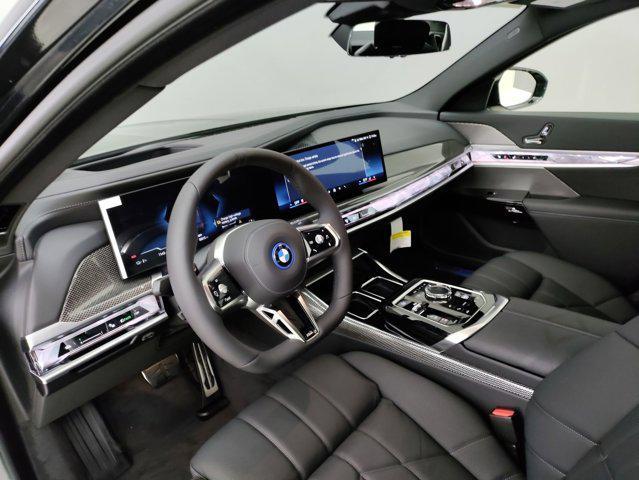 new 2025 BMW i7 car, priced at $136,905