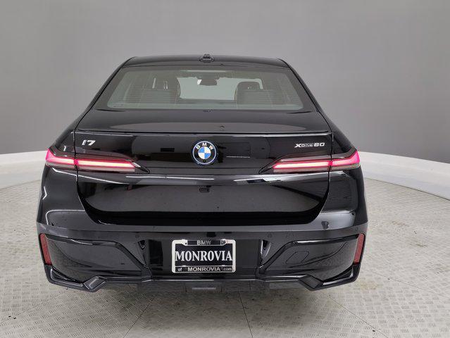 new 2025 BMW i7 car, priced at $136,905