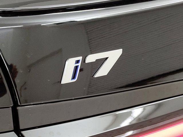new 2025 BMW i7 car, priced at $136,905