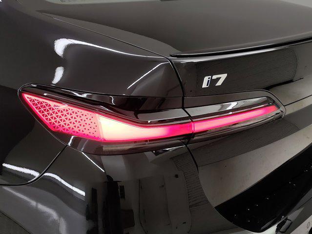new 2025 BMW i7 car, priced at $136,905