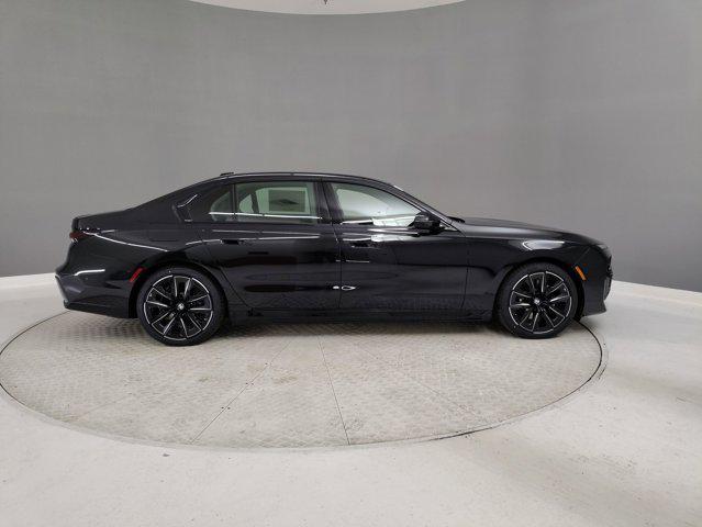 new 2025 BMW i7 car, priced at $136,905