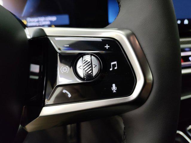new 2025 BMW i7 car, priced at $136,905
