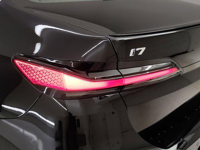 new 2025 BMW i7 car, priced at $136,905