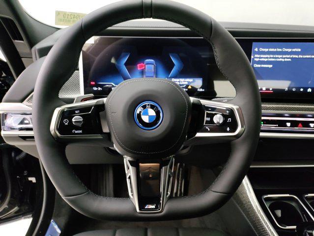new 2025 BMW i7 car, priced at $136,905
