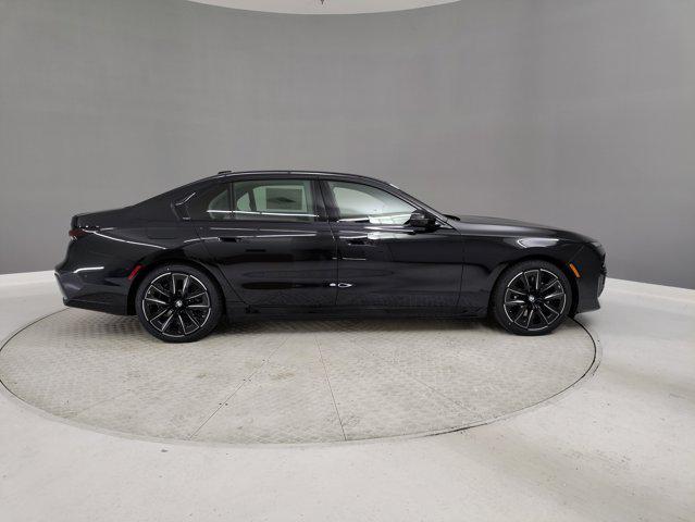 new 2025 BMW i7 car, priced at $136,905