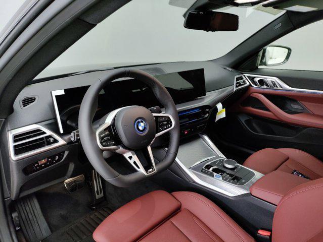 new 2025 BMW i4 Gran Coupe car, priced at $68,975