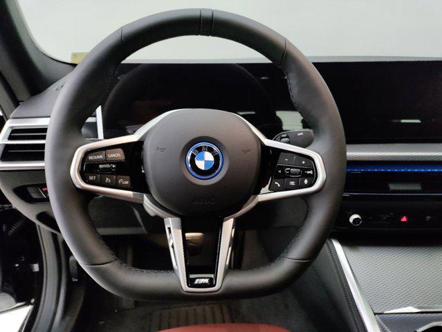 new 2025 BMW i4 Gran Coupe car, priced at $68,975