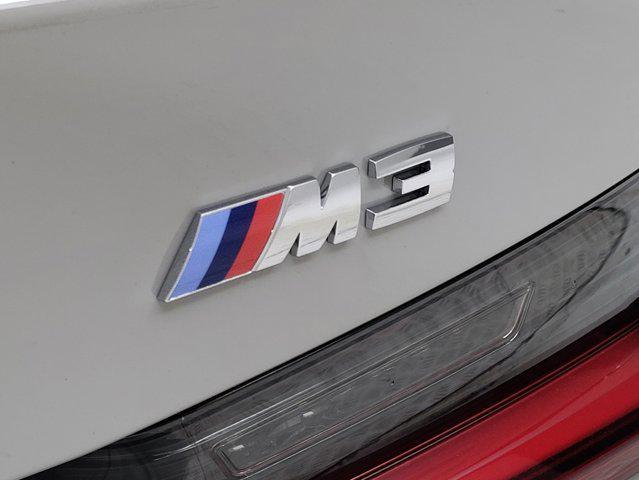 new 2025 BMW M3 car, priced at $81,675