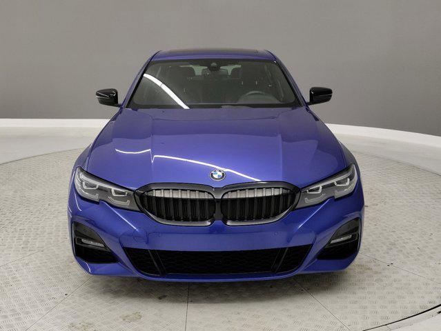 used 2022 BMW 330 car, priced at $31,888