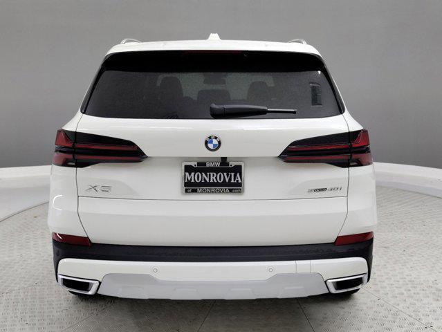 used 2025 BMW X5 car, priced at $57,499