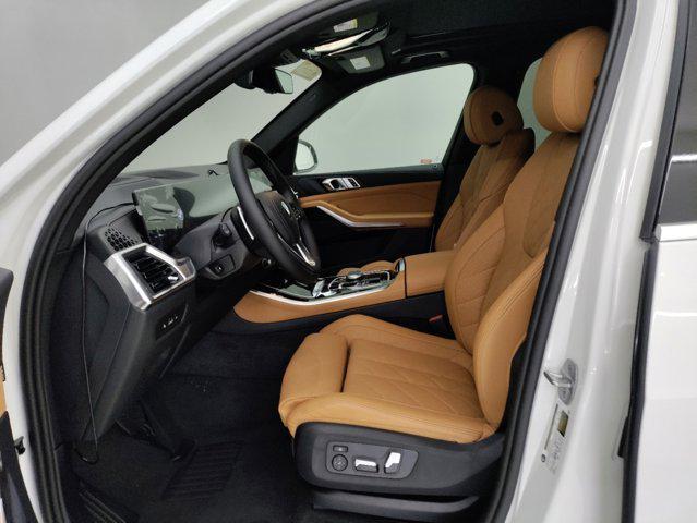 used 2025 BMW X5 car, priced at $57,499