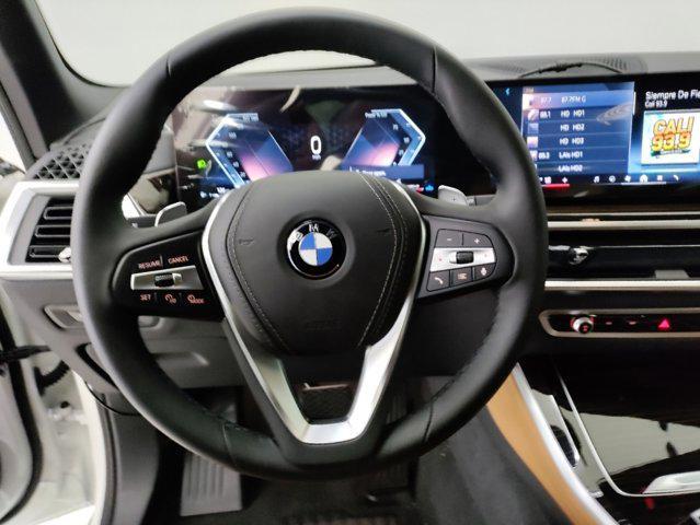 used 2025 BMW X5 car, priced at $57,499