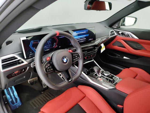 new 2025 BMW M4 car, priced at $88,375