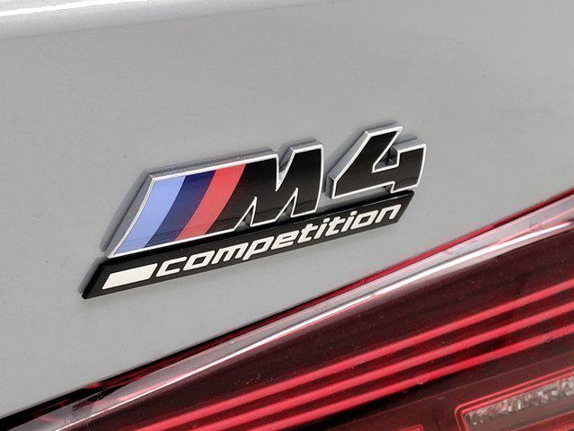 new 2025 BMW M4 car, priced at $88,375