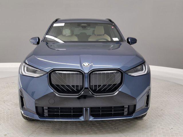 new 2026 BMW X3 car, priced at $58,325