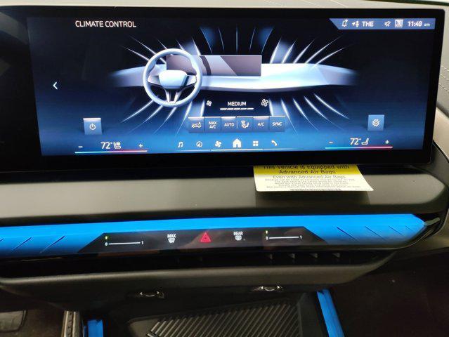 new 2026 BMW X3 car, priced at $58,325