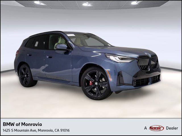 new 2026 BMW X3 car, priced at $58,325