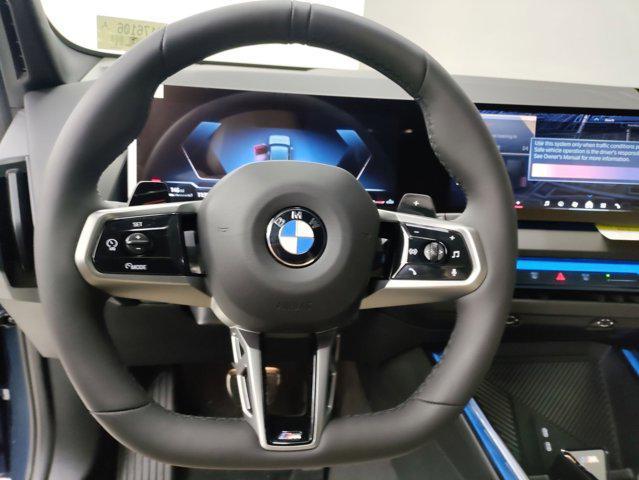 new 2026 BMW X3 car, priced at $58,325