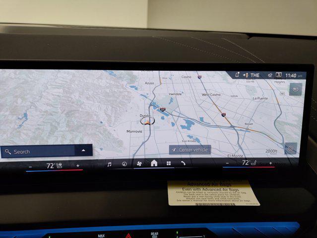 new 2026 BMW X3 car, priced at $58,325