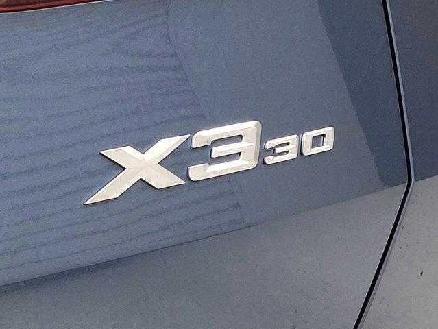 new 2026 BMW X3 car, priced at $58,325