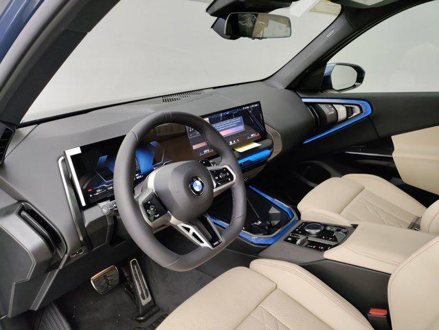 new 2026 BMW X3 car, priced at $58,325
