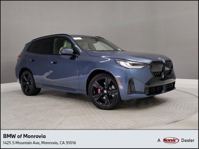 new 2026 BMW X3 car, priced at $58,325