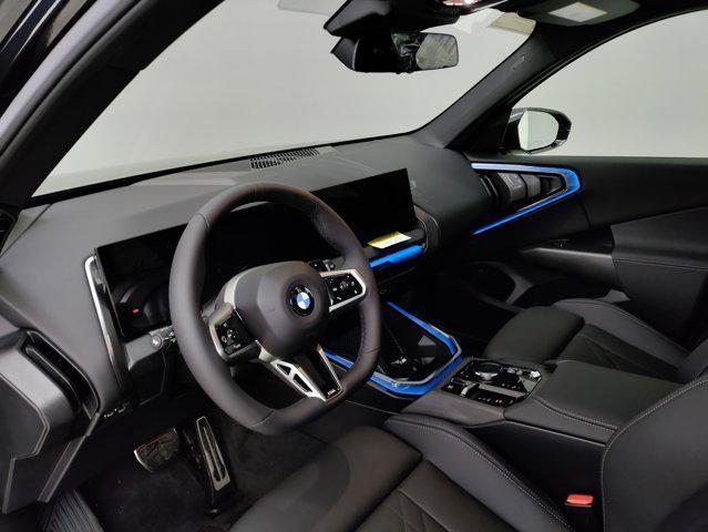 new 2025 BMW X3 car, priced at $58,610