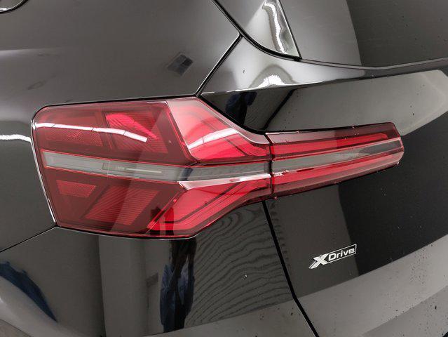 new 2025 BMW X3 car, priced at $58,610