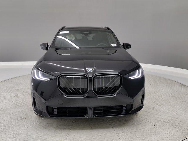 new 2025 BMW X3 car, priced at $58,610