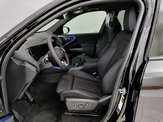 new 2025 BMW X3 car, priced at $58,610