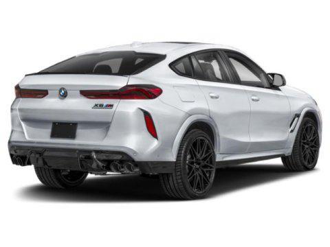 new 2025 BMW X6 M car, priced at $137,840