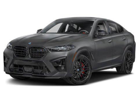 new 2025 BMW X6 M car, priced at $137,840