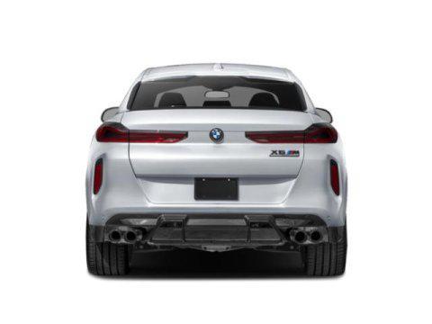 new 2025 BMW X6 M car, priced at $137,840