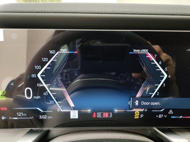 new 2025 BMW 740 car, priced at $104,305