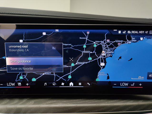 new 2025 BMW 740 car, priced at $104,305