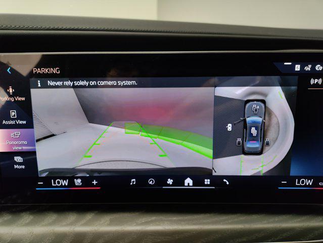 new 2025 BMW 740 car, priced at $104,305
