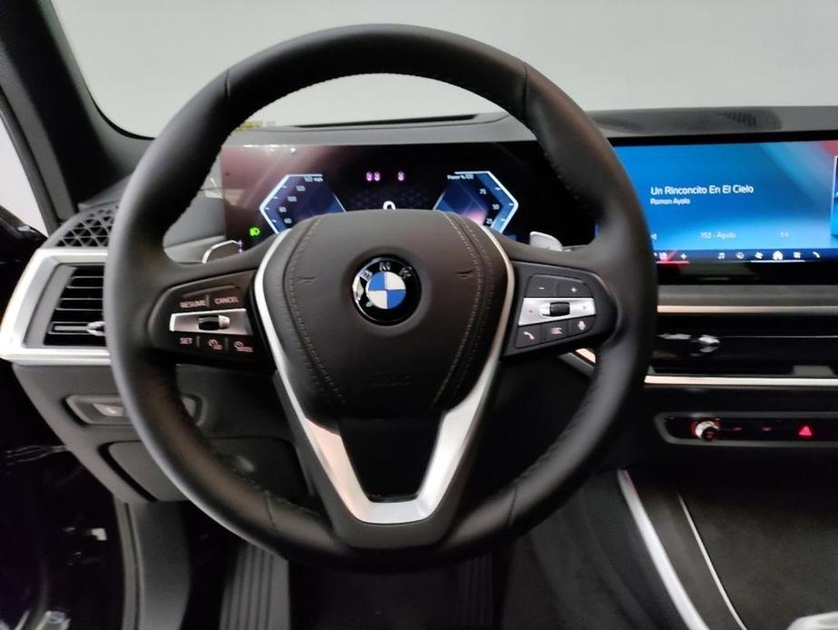 new 2025 BMW X5 car, priced at $73,495