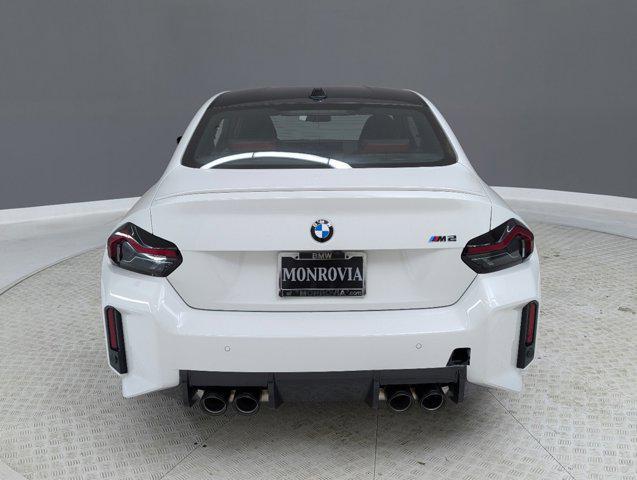 new 2025 BMW M2 car, priced at $78,320