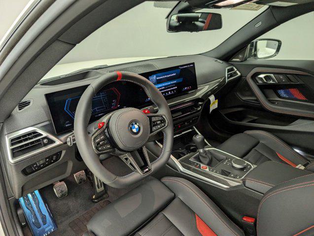 new 2025 BMW M2 car, priced at $78,320